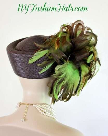 Formal Hats 333V