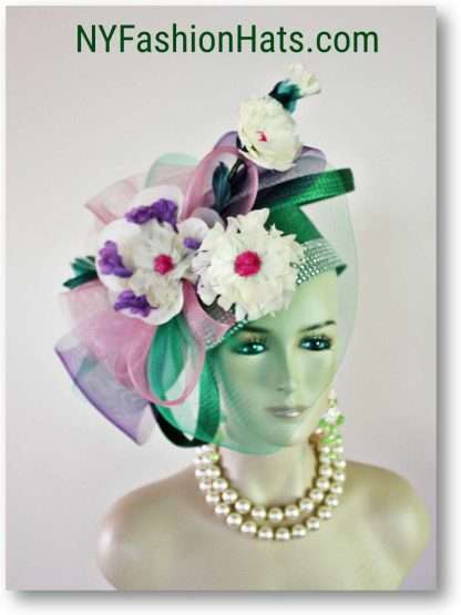 Womens Haute Couture Designer Hats, Avant Garde Dress Hats, Formal Wedding Hats, Mother Of The Bride Hats, Bridal Fascinator, Pillbox Hats, Satin Hats, Large Brim Hats, Kentucky Derby Hats, Hats For Horse Races, hatswomens.com