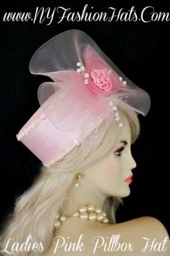Ladies Hats