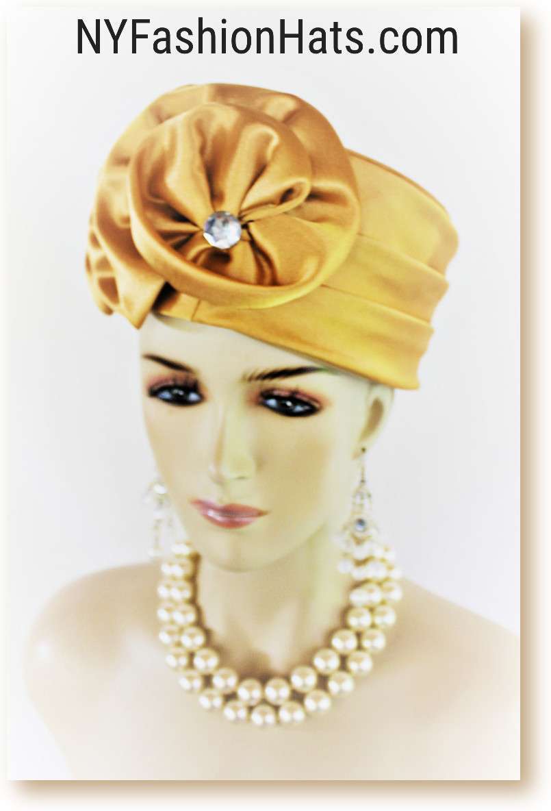 Womens Haute Couture Designer Hats, Avant Garde Dress Hats, Formal Wedding Hats, Mother Of The Bride Hats, Bridal Fascinator, Pillbox Hats, Satin Hats, Large Brim Hats, Kentucky Derby Hats, Hats For Horse Races, hatswomens.com, Couture Hats For Weddings Dress 2383