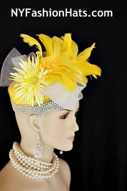 Fashion Hats For The Kentucky Derby Horse Race